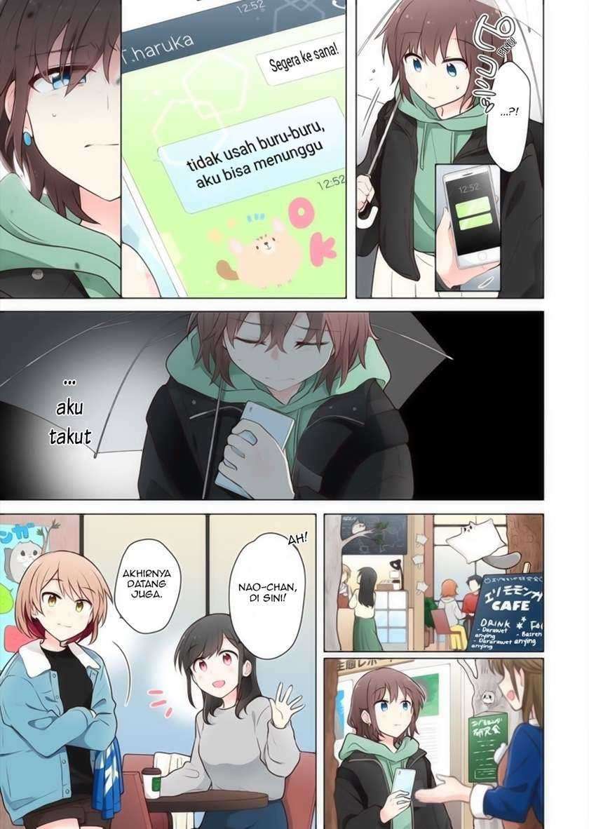 Kimi ni Tsumugu Bouhaku Chapter 10 Gambar 9